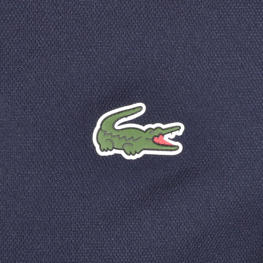 Alternative Image for ProductLacoste Sport Performance Block Polo T Shirt Navy3